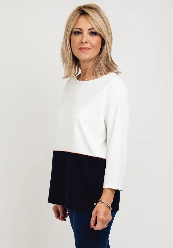 Weekend Discounts to Enjoy Gerry Weber T Shirt 3 Qtr Sleeve R