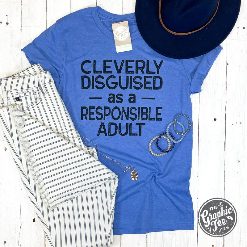 Weekend Specials to Enjoy Cleverly Disguised as a Responsible Adult Tee