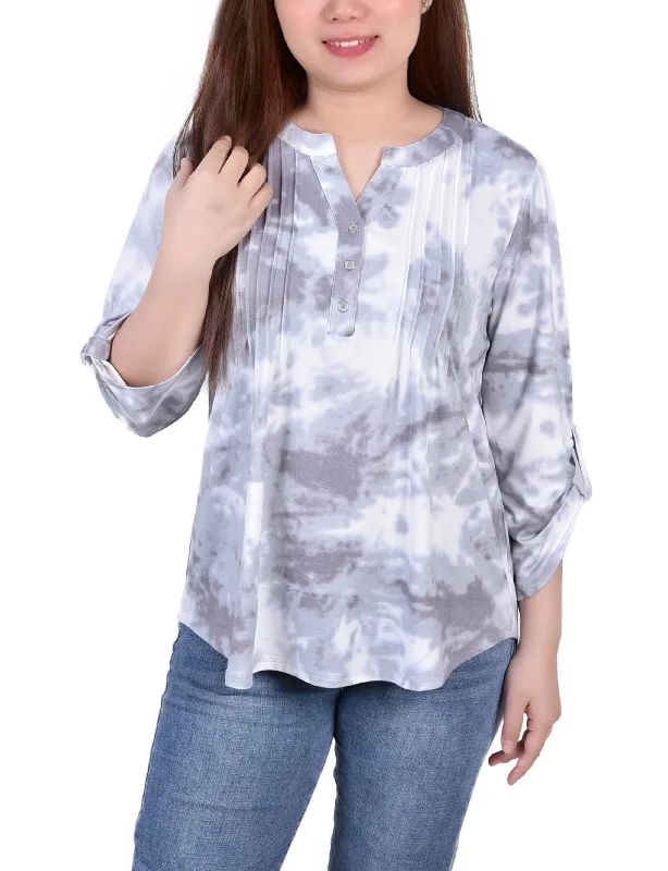 Grey Tiedye