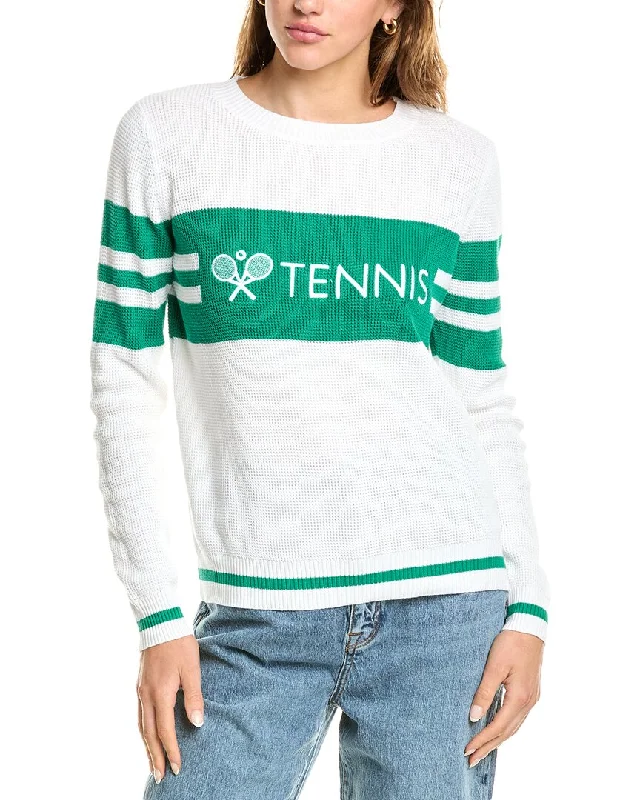 Savings Event FATE Tennis Sweater